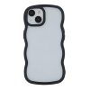 Hullám tok iPhone 12 / 12 Pro 6,1" fekete-5907457778696 4 kép