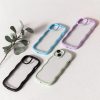 Hullám tok iPhone 12 / 12 Pro 6,1" fekete-5907457778696 7 kép