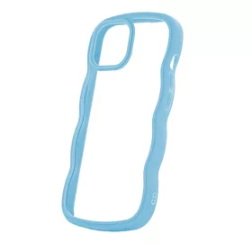Kék Wave tok Samsung Galaxy A55 5G-hez-5907457779211 2 kép