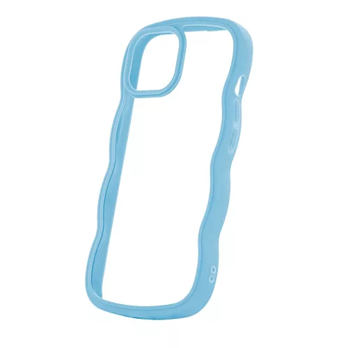 Kék Wave tok Samsung Galaxy A55 5G-hez-5907457779211 2 kép