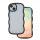 Wave fekete tok iPhone 7 / 8 / SE 2020 / SE 2022-5907457779280 7 kép