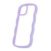 Hullám tok iPhone 7 / 8 / SE 2020 / SE 2022 - ibolya-5907457779297 1 kép