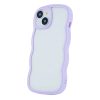 Hullám tok iPhone 7 / 8 / SE 2020 / SE 2022 - ibolya-5907457779297 2 kép