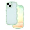 Wave tok iPhone 7 / 8 / SE 2020 / SE 2022 zöld-5907457779303 7 kép