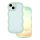 Wave tok iPhone 7 / 8 / SE 2020 / SE 2022 zöld-5907457779303 7 kép