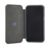 Fekete Smart Diva tok iPhone 16 Pro Max 6,9"-5907457779358 4 kép