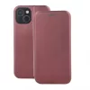 Fliptok Diva tok iPhone 16 Plus 6,7" burgundy-5907457779389 1 kép