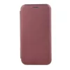 Fliptok Diva tok iPhone 16 Plus 6,7" burgundy-5907457779389 2 kép