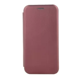 Fliptok Diva tok iPhone 16 Plus 6,7" burgundy-5907457779389 2 kép