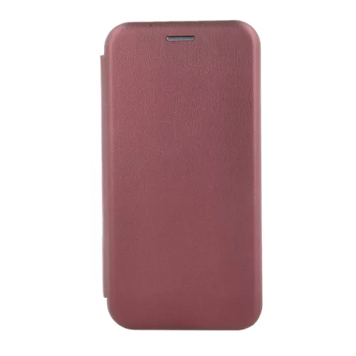 Fliptok Diva tok iPhone 16 Plus 6,7" burgundy-5907457779389 2 kép