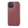 Fliptok Diva tok iPhone 16 Plus 6,7" burgundy-5907457779389 3 kép