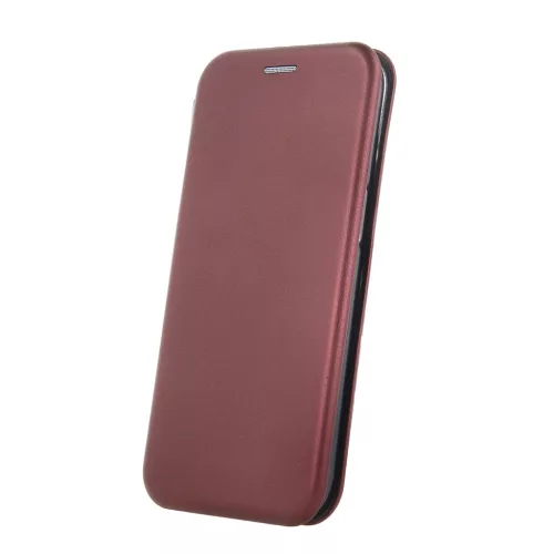 Fliptok Diva tok iPhone 16 Plus 6,7" burgundy-5907457779389 6 kép