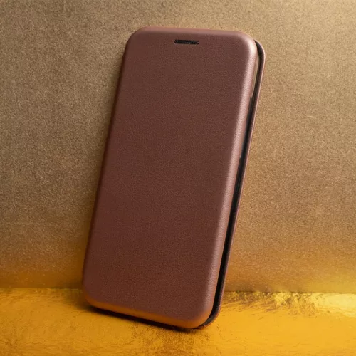 Fliptok Diva tok iPhone 16 Plus 6,7" burgundy-5907457779389 7 kép