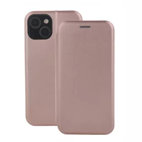 Diva fliptok iPhone 16 Pro Max 6,9" rose gold-5907457779471 1 kép