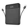 Forever laptophoz használható power bank TB-200 100W 20000 mAh feket-5907457779938 1 kép