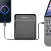 Forever laptophoz használható power bank TB-200 100W 20000 mAh feket-5907457779938 4 kép