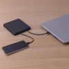 Forever laptophoz használható power bank TB-200 100W 20000 mAh feket-5907457779938 5 kép