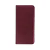Okos mágneses tok iPhone 16 Pro Max 6,9" burgundy-5907457780385 2 kép