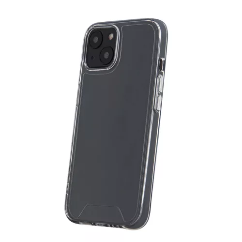 Átlátszó tok iPhone 16 Plus 6,7" nagy kivágással-5907457783287 4 kép