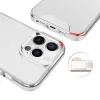 Átlátszó tok iPhone 16 Plus 6,7" nagy kivágással-5907457783287 10 kép
