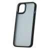 Satin Matt tok iPhone 16 6,1" fekete tok-5907457784116 1 kép