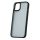 Satin Matt tok iPhone 16 6,1" fekete tok-5907457784116 1 kép