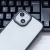 Satin Matt tok iPhone 16 6,1" fekete tok-5907457784116 8 kép