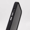 Szatén tok iPhone 16 6,1" fekete tok-5907457784154 4 kép