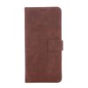 Fliptok Velvet tok iPhone 16 6,1" barna-5907457784352 2 kép