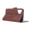 Fliptok Velvet tok iPhone 16 6,1" barna-5907457784352 5 kép