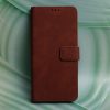 Fliptok Velvet tok iPhone 16 6,1" barna-5907457784352 6 kép