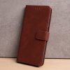 Fliptok Velvet tok iPhone 16 6,1" barna-5907457784352 7 kép