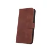 Fliptok Velvet tok iPhone 16 Pro Max 6,9" barna-5907457784383 2 kép