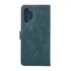 Bársony fliptok iPhone 16 Plus 6,7" sötétzöld-5907457784413 3 kép