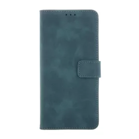 Fliptok Velvet tok iPhone 16 Pro Max 6,9" sötétzöld-5907457784420 2 kép