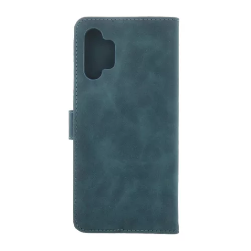 Fliptok Velvet tok iPhone 16 Pro Max 6,9" sötétzöld-5907457784420 3 kép