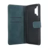 Fliptok Velvet tok iPhone 16 Pro Max 6,9" sötétzöld-5907457784420 4 kép