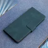 Fliptok Velvet tok iPhone 16 Pro Max 6,9" sötétzöld-5907457784420 9 kép