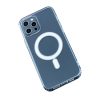 Anti Shock 1,5 mm Mag tok iPhone 16 6,1" átlátszó nagy lyuk-5907457785410 3 kép