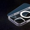 Anti Shock 1,5 mm Mag tok iPhone 16 6,1" átlátszó nagy lyuk-5907457785410 7 kép