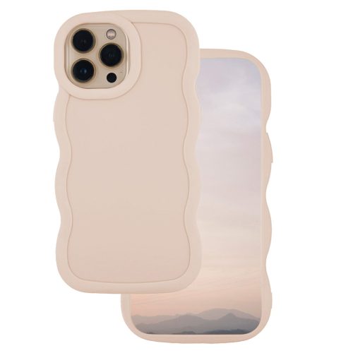 Candy tok iPhone 7 / 8 / SE 2020 / SE 2022 bézs-5907457786103 8 kép