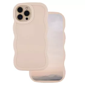Candy tok Xiaomi Redmi A3 4G (Global) bézs-5907457786318 1 kép