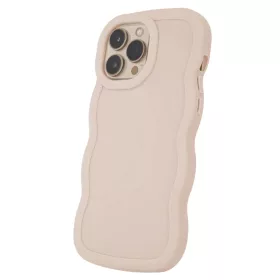 Candy tok Xiaomi Redmi A3 4G (Global) bézs-5907457786318 2 kép