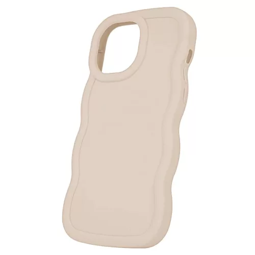 Candy tok Xiaomi Redmi A3 4G (Global) bézs-5907457786318 3 kép