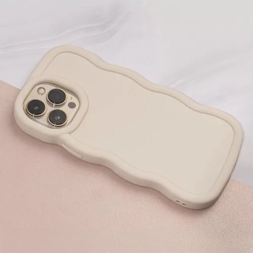 Candy tok Xiaomi Redmi A3 4G (Global) bézs-5907457786318 4 kép