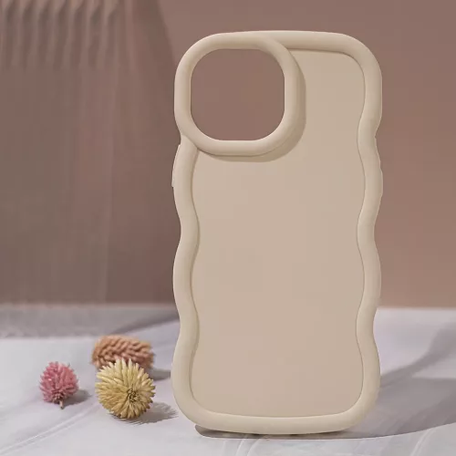 Candy tok Xiaomi Redmi A3 4G (Global) bézs-5907457786318 5 kép