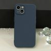 Szilikon tok Xiaomi Redmi 13 4G / 13 5G sötétkék tok-5907457787803 7 kép