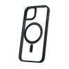 Satin Clear Mag tok iPhone 16 6,1" fekete-5907457788794 1 kép