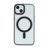 Satin Clear Mag tok iPhone 16 6,1" fekete-5907457788794 2 kép