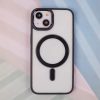 Satin Clear Mag tok iPhone 16 6,1" fekete-5907457788794 5 kép